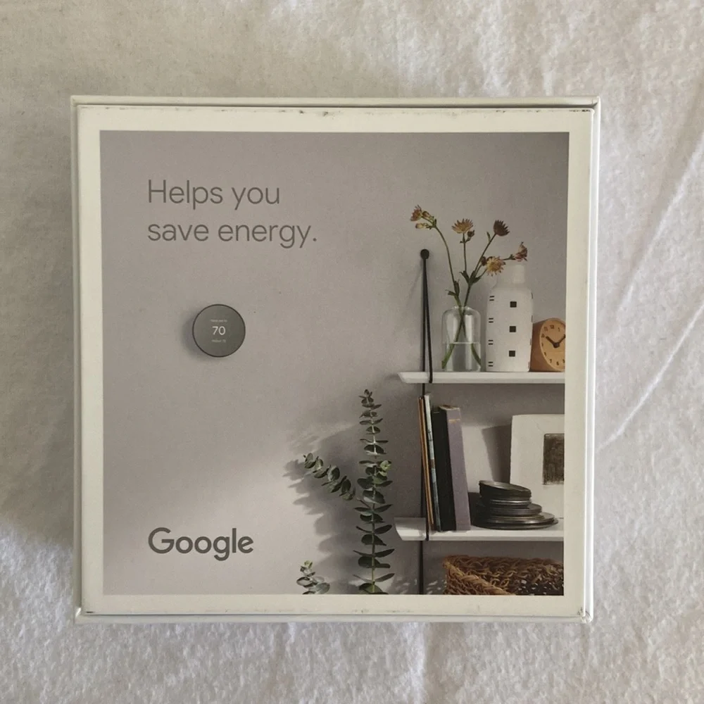 Google Nest Thermostat